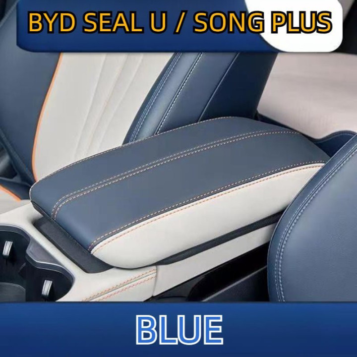 For BYD SEAL U/SEALION 6/SONG PLUS Central Armrest Case