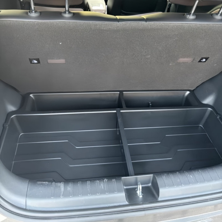 Trunk Organizer Box for BYD Dolphin Surf/Seagull