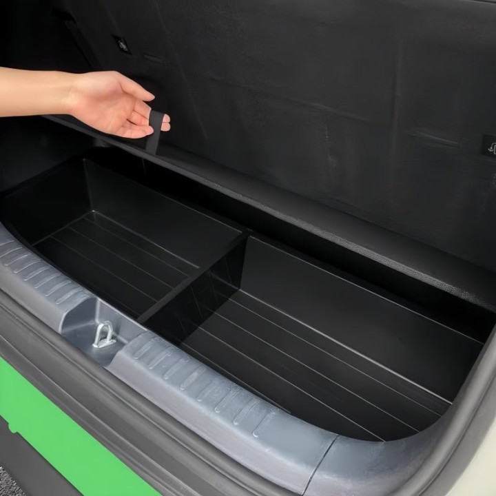 Trunk Organizer Box for BYD Dolphin Surf/Seagull
