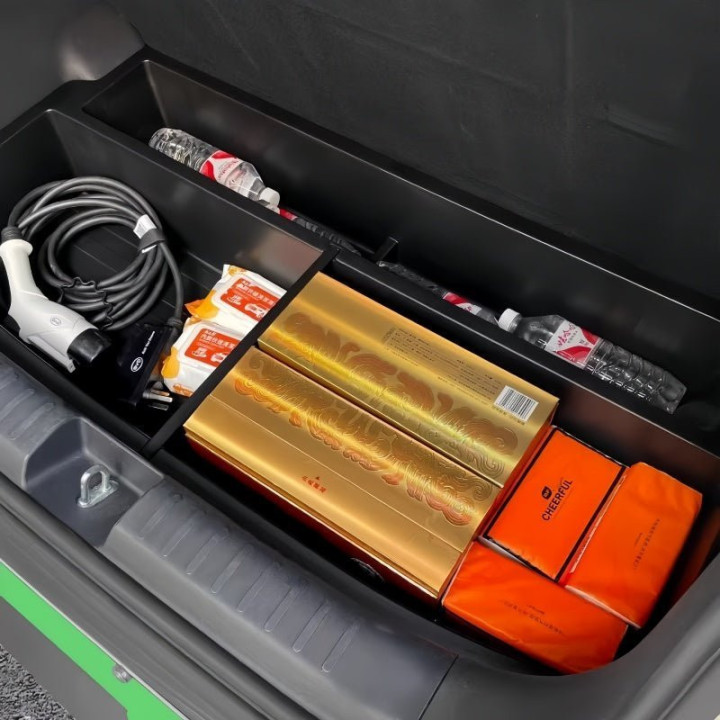 Trunk Organizer Box for BYD Dolphin Surf/Seagull