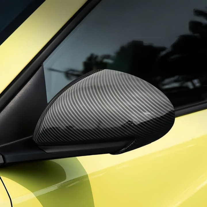 Mirror Covers for BYD Dolphin Surf/Seagull (2 Pcs)