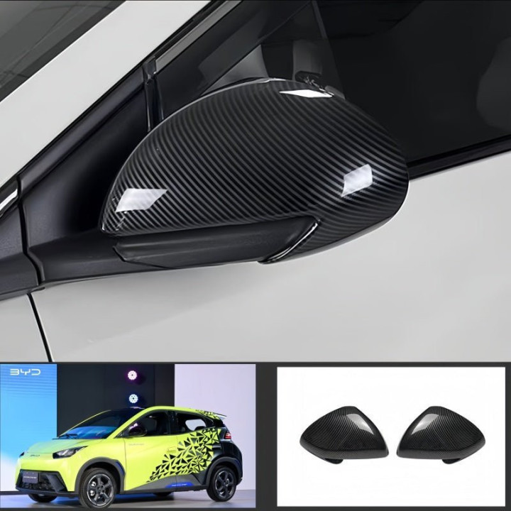 Mirror Covers for BYD Dolphin Surf/Seagull (2 Pcs)