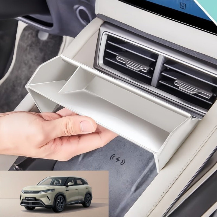 Centre Divider Storage Box for BYD ATTO 2
