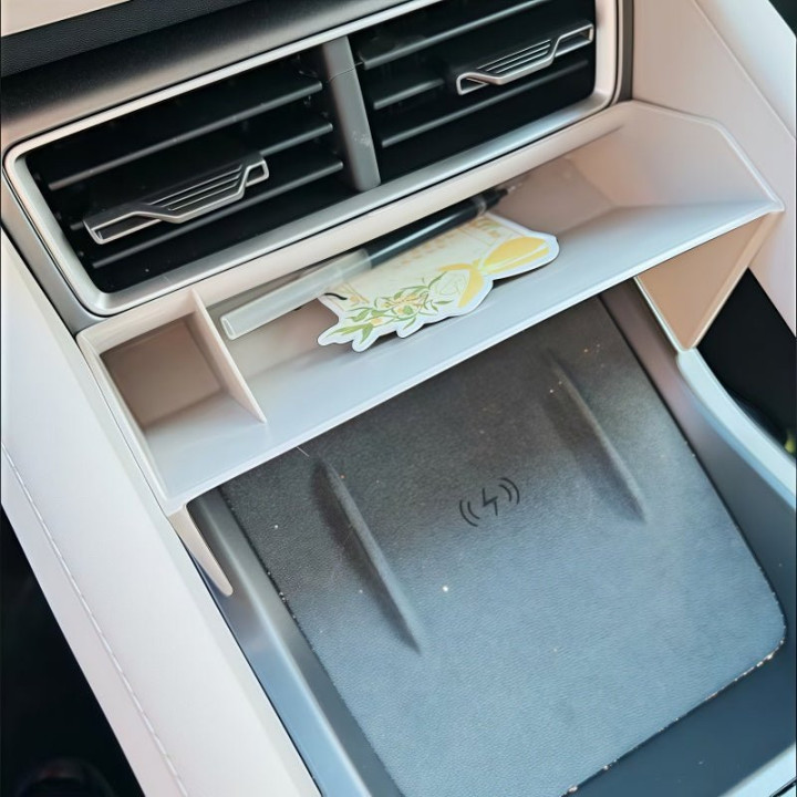 Centre Divider Storage Box for BYD ATTO 2