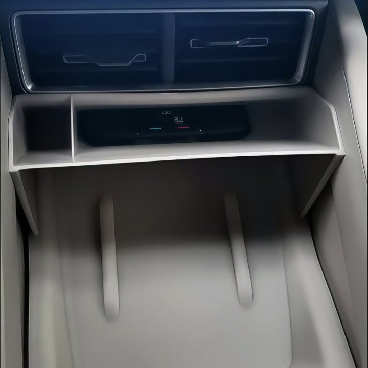 Centre Divider Storage Box for BYD ATTO 2