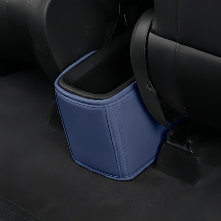 Seat Back Protector Mat for BYD Dolphin Surf/Seagull (3 Pcs)
