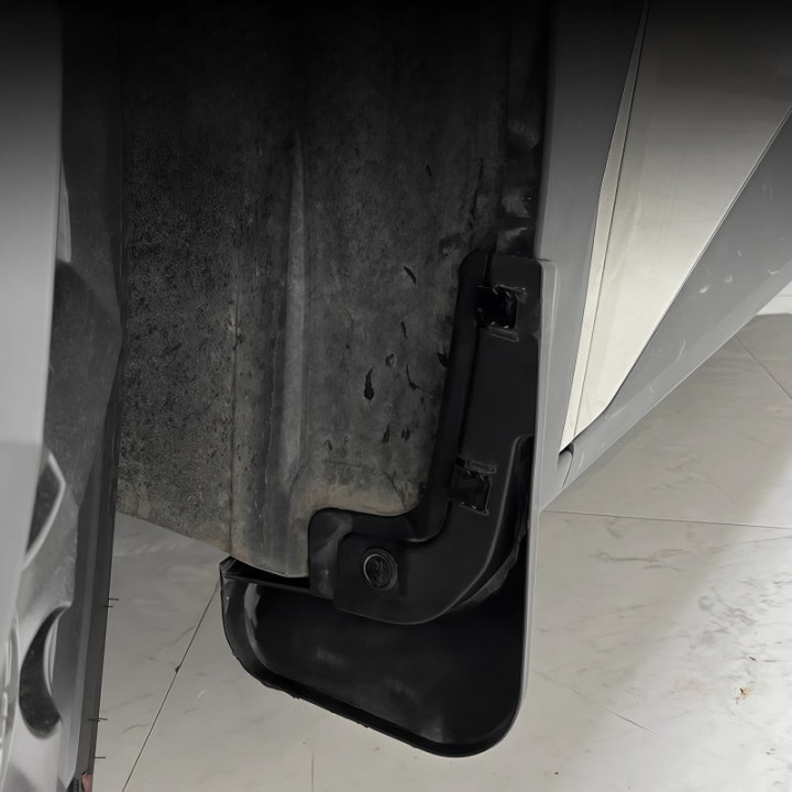 Mud Flaps for BYD Dolphin Surf/Seagull (4 Pcs)
