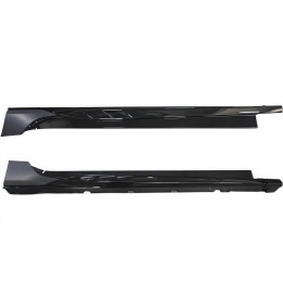 Genuine BYD Seal Gloss Black Side Skirts