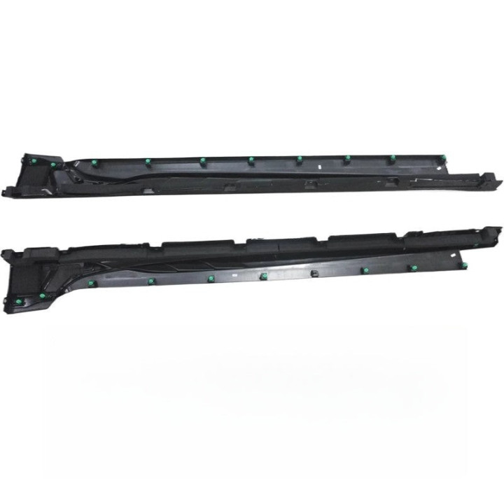 Genuine BYD Seal Gloss Black Side Skirts
