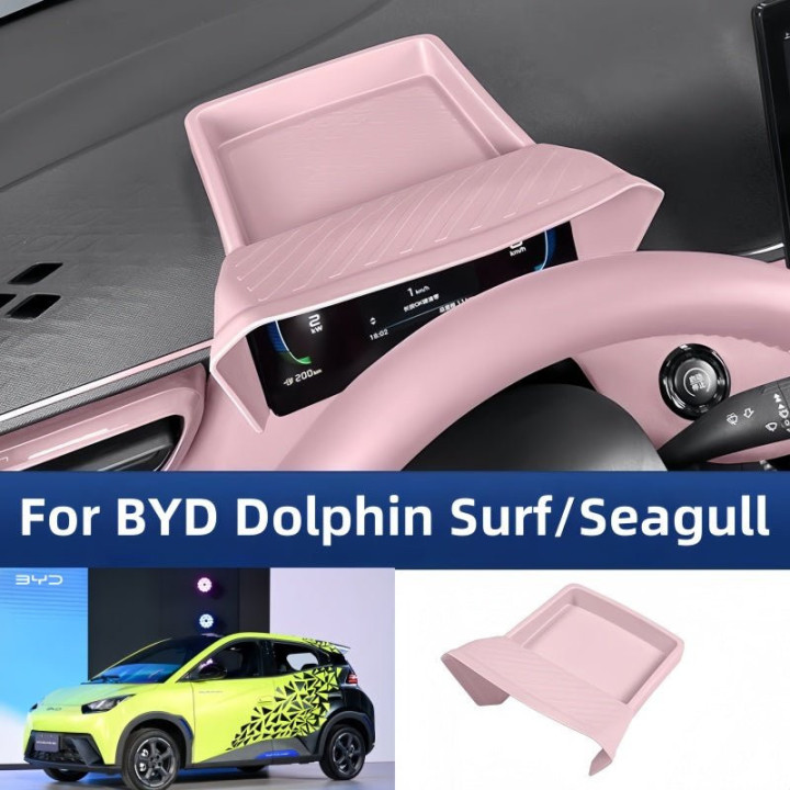 Anti-Glare Dashboard Sunshade for BYD Dolphin Surf/Seagull