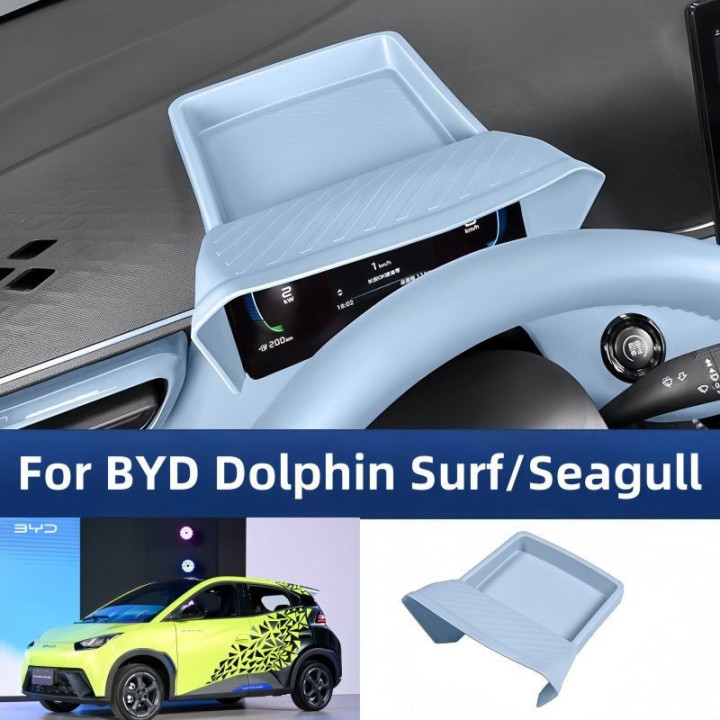 Anti-Glare Dashboard Sunshade for BYD Dolphin Surf/Seagull
