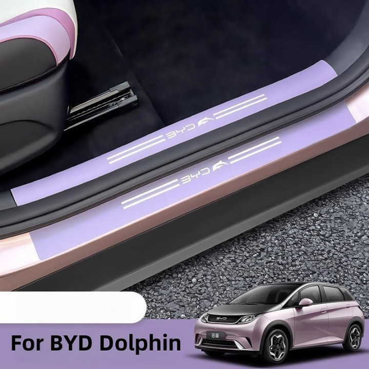 Door Sill Protector for BYD Dolphin