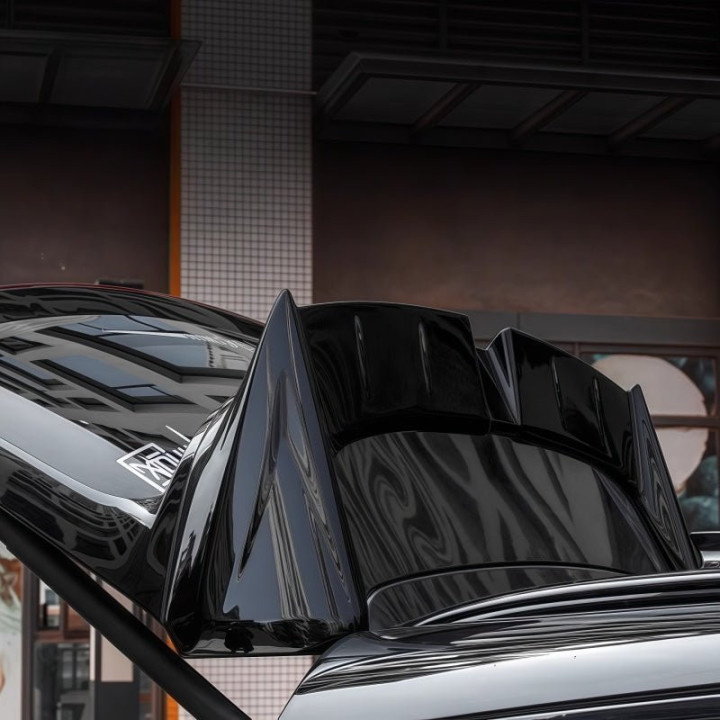 Roof Spoiler for BYD Seal U /Seal U DM-i/Sealion 6