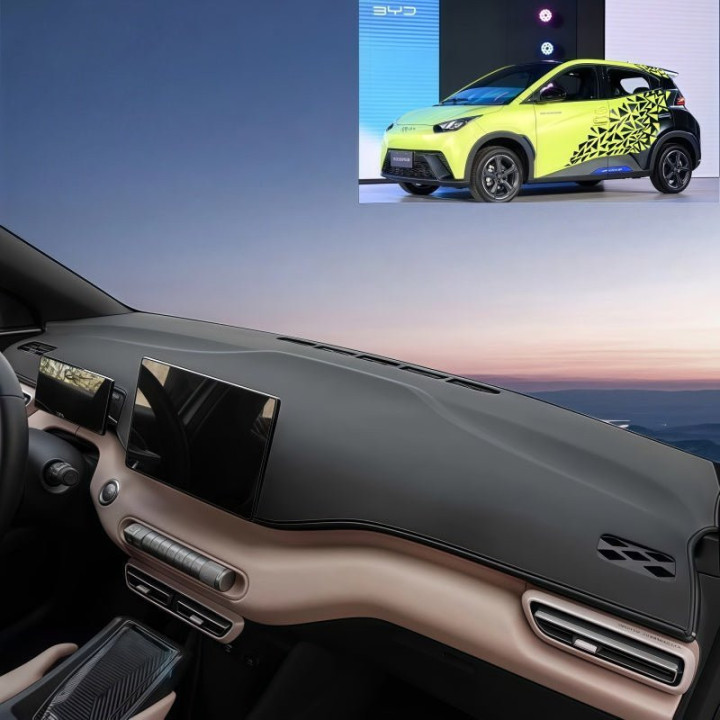 Dashboard Sun Shield for BYD Dolphin Surf / Seagull