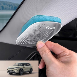 A-Pillar Speaker Covers for BYD ATTO 2 (2 Pcs)