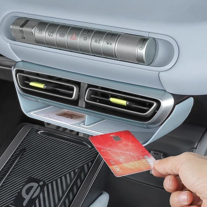 Center Console Storage for BYD Dolphin Surf & Seagull