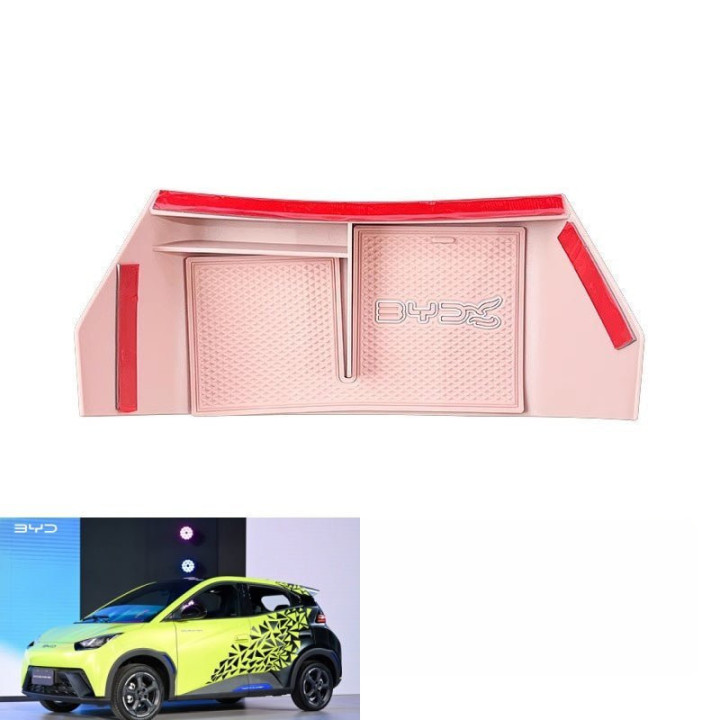 Center Console Storage for BYD Dolphin Surf & Seagull