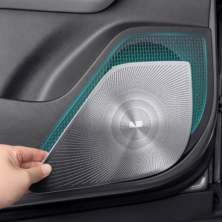 Door Speaker Covers for BYD ATTO 2 (4 Pcs)