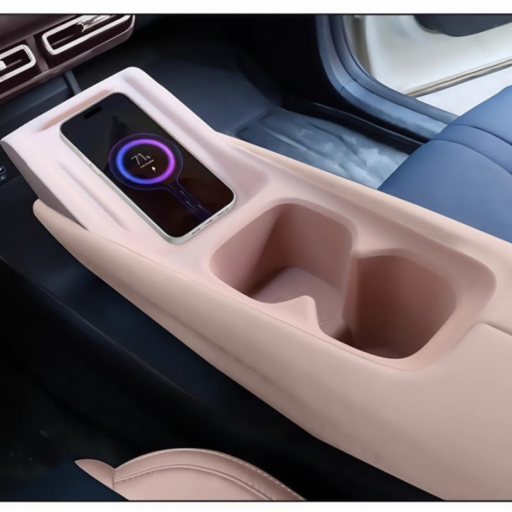 Silicone Cup Holder Insert for BYD Dolphin Surf & Seagull