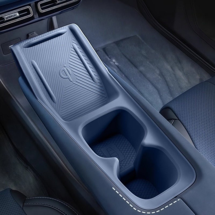 Silicone Cup Holder Insert for BYD Dolphin Surf & Seagull
