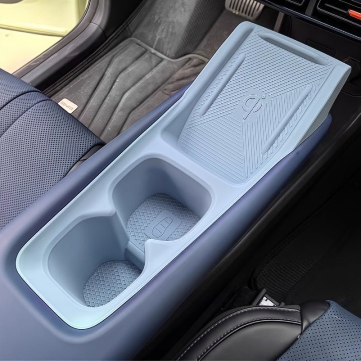 Silicone Cup Holder Insert for BYD Dolphin Surf & Seagull