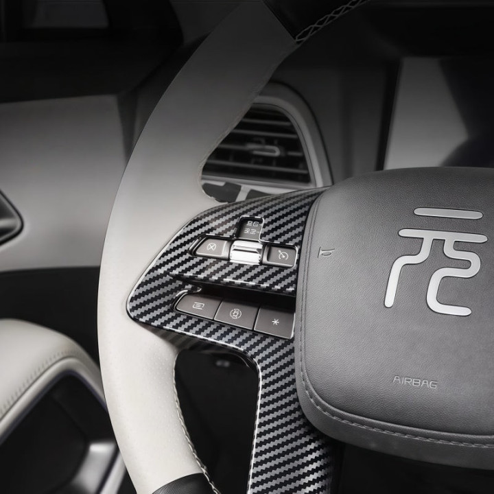 Steering Wheel Trim Cover for BYD ATTO 2