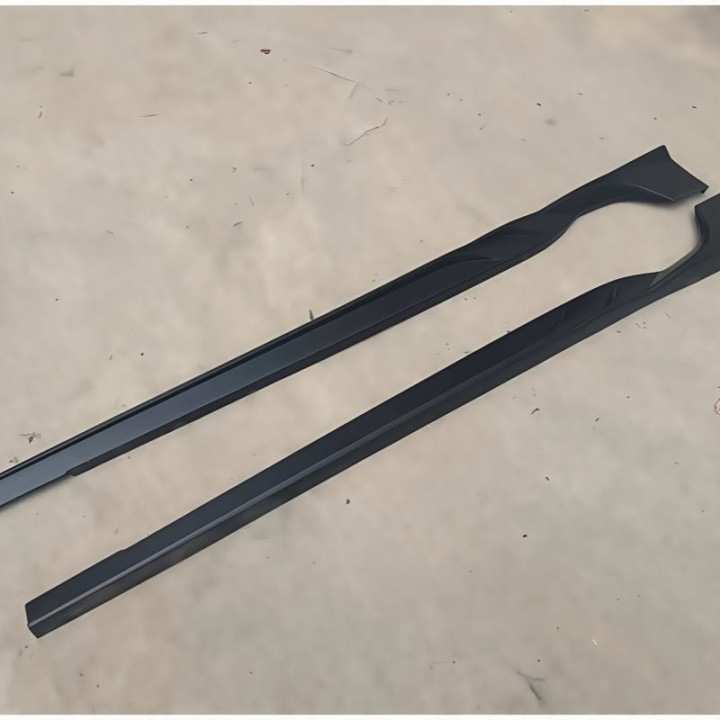 Side Skirt Trim Kit for 2022-2024 BYD Seal (2 Pcs）