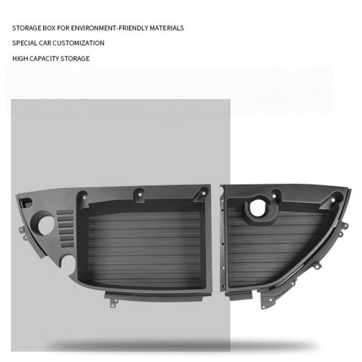 BYD ATTO 2 Frunk Organizer