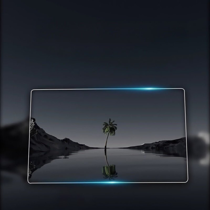 BYD Universal Tempered Glass Screen Protection with Installation