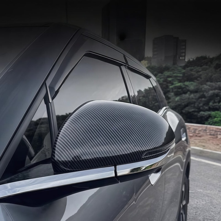 Side Mirror Cover for BYD ATTO 2 (2 Pcs)