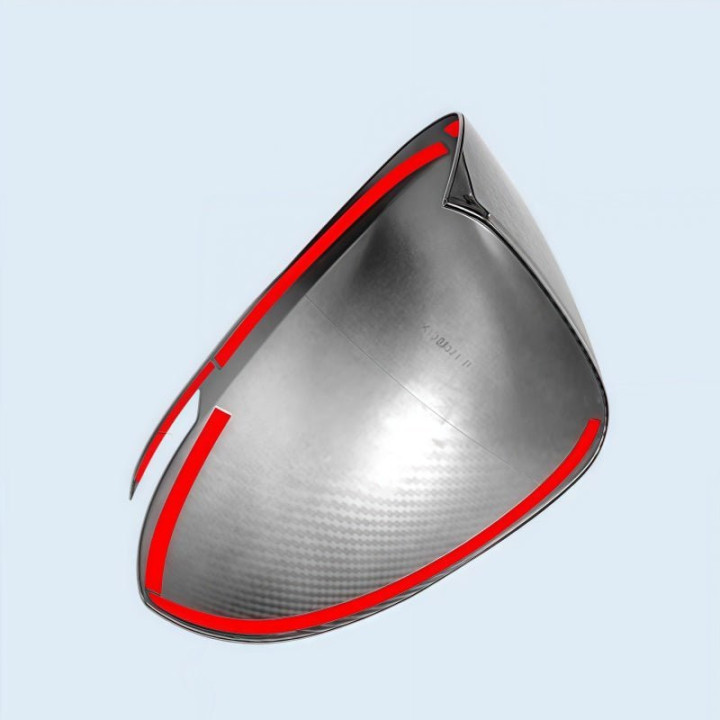 Side Mirror Cover for BYD ATTO 2 (2 Pcs)