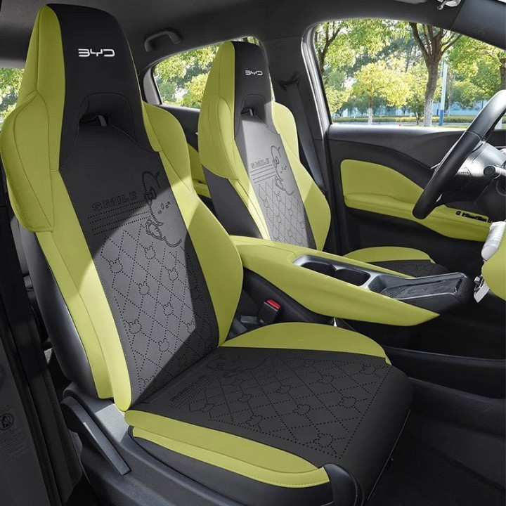 Seat Protectors for BYD Dolphin Surf & Seagull