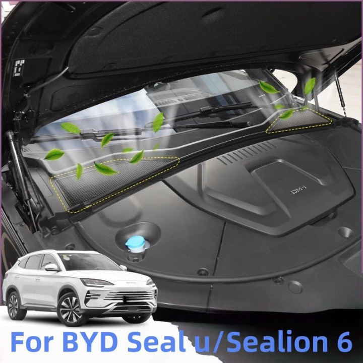 Insect Screens of Air-conditioners for BYD Seal U/Sealion 6 (2 Pcs)