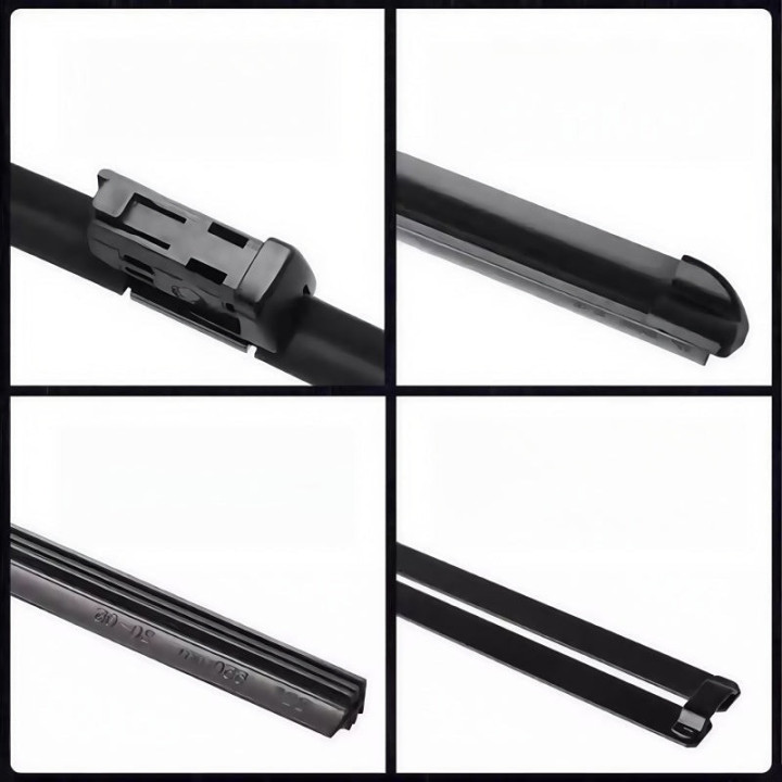 Wiper Blades for BYD Sealion 7 (2 Pcs)