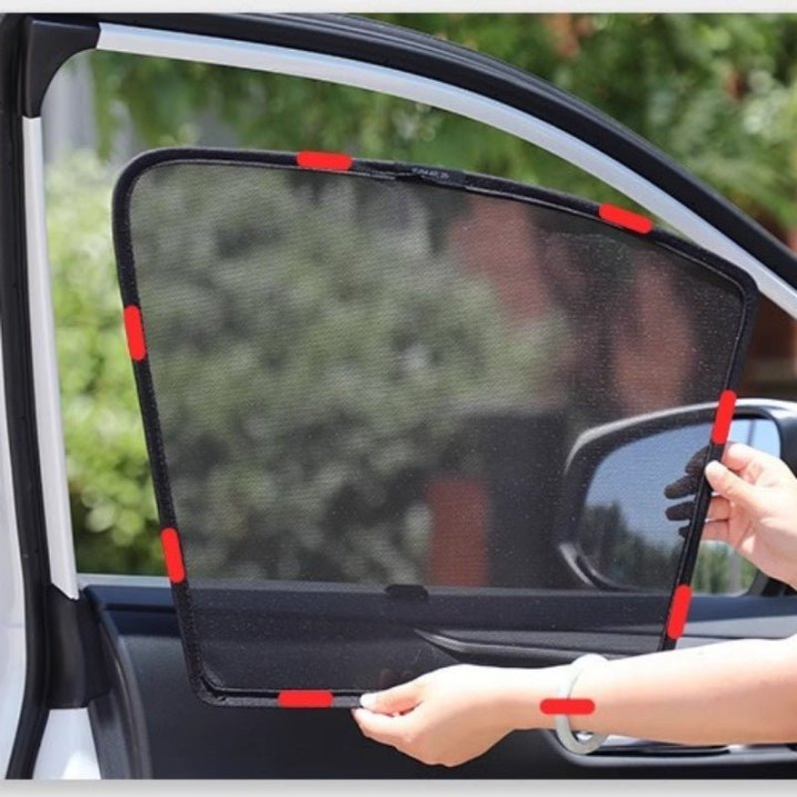Magnetic Window Sun Shade for BYD Dolphin