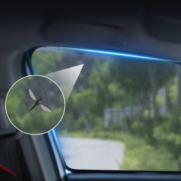 Magnetic Window Sun Shade for BYD Dolphin