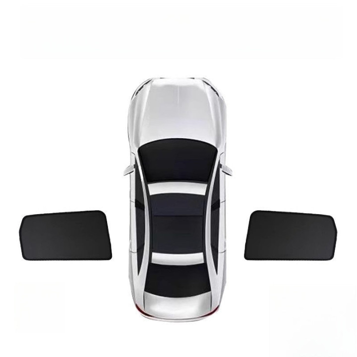 Magnetic Window Sun Shade for BYD Dolphin