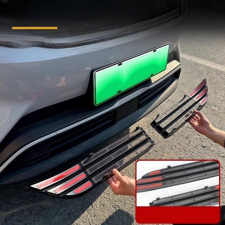 Grille Proof Net for BYD Atto 2