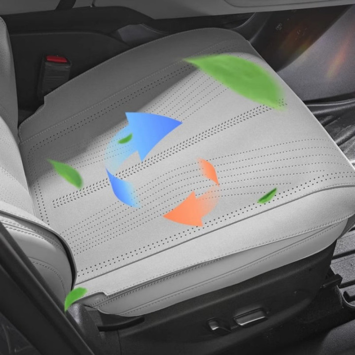 Semi - Wrapped Seat Covers for BYD ATTO 2