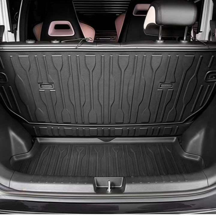 TPE Floor MATS & Trunk MATS for BYD Dolphin Surf/Seagull