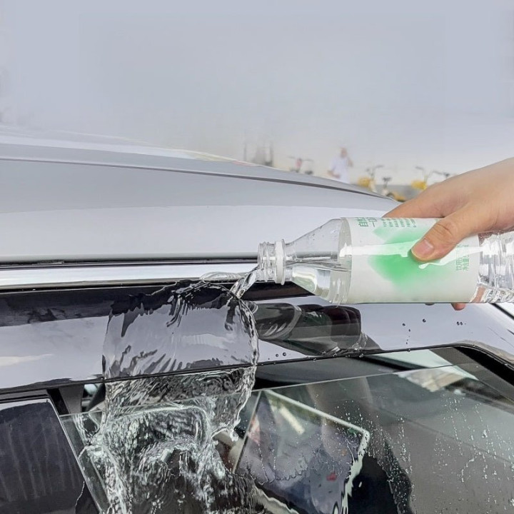 Window Visors for BYD ATTO 2（4 Pcs）