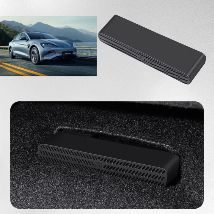 Under-seat Air Vent Cover for BYD Seal (2 Pcs)