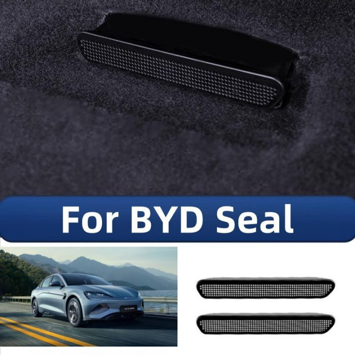 Under-seat Air Vent Cover for BYD Seal (2 Pcs)