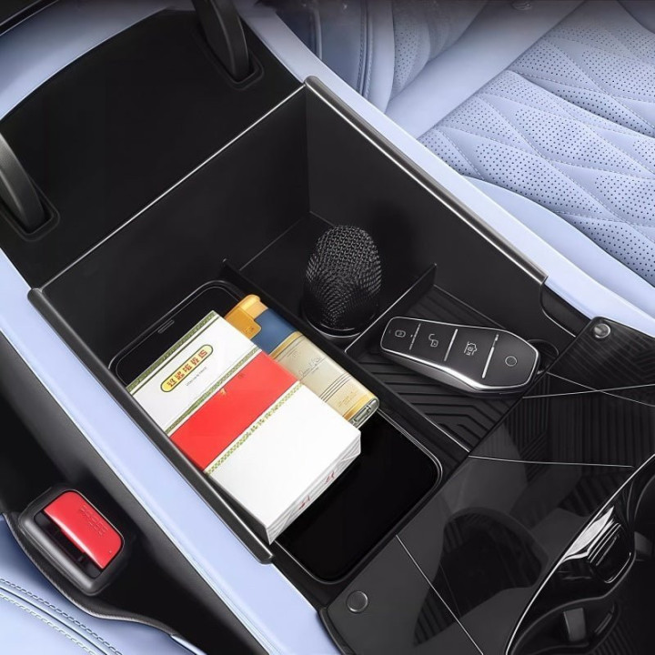 Center Console Organizer Tray for BYD Seal