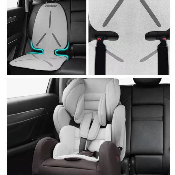 Car Child Safety Seat Protection Mat for BYD