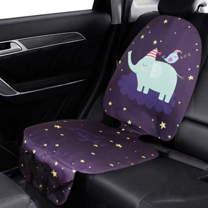 Car Child Safety Seat Protection Mat for BYD