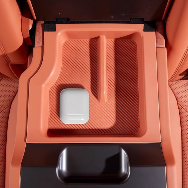 2nd Row Armrest Silicone Pad for BYD Sealion 7