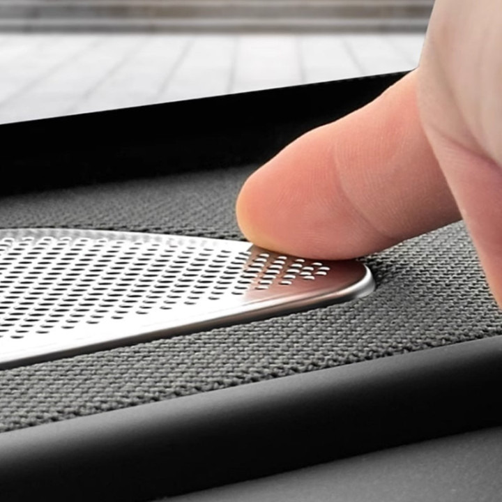 Dashboard Air Vent Dust Protection Cover for BYD Sealion 7
