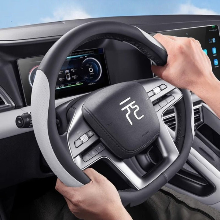 Steering Wheel Cover for BYD ATTO 2