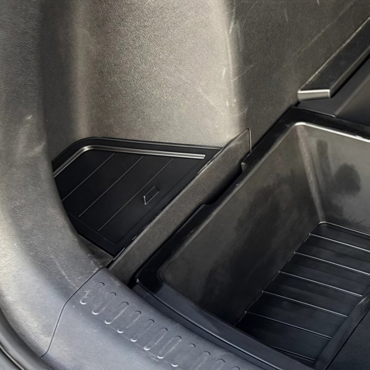 For BYD ATTO 2 Trunk & Frunk Organize